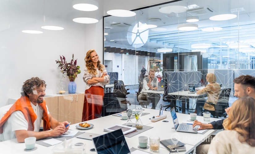 200 m² Office available to rent in Vilnius, Gedimino prospektas 9, 01105 - 0 | MatchOffice.com