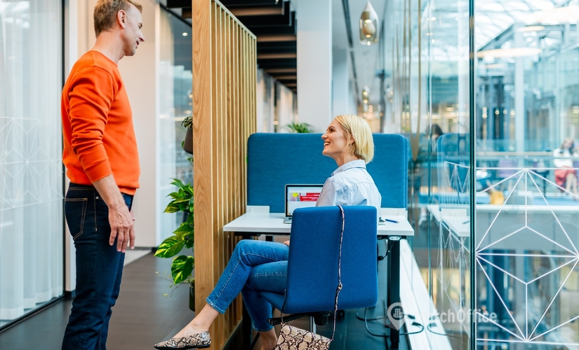 200 m² Shared office in Vilnius, Gedimino prospektas 9 (01105) - 1 | MatchOffice.com