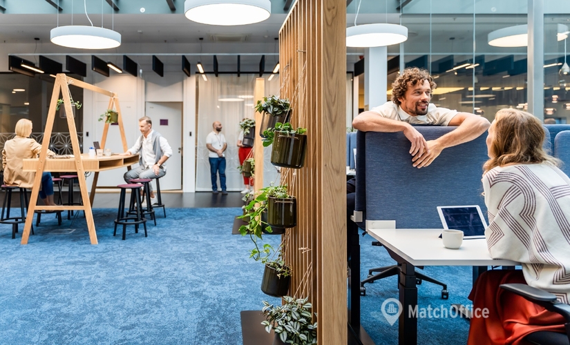 200 m² Coworking in Vilnius, Gedimino prospektas 9 (01105) - 0 | MatchOffice.com
