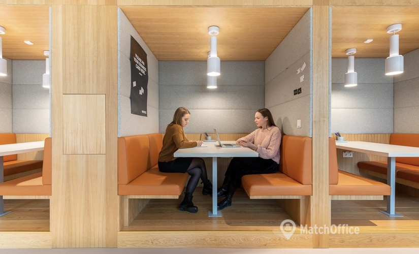 100 m² Business center property available to rent in Vilnius, 44A Gedimino avenue (01110) - 2 | MatchOffice.com
