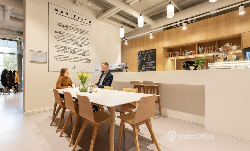 100 m² Serviced office place up for rent in Vilnius, 44A Gedimino avenue (01110) - 3 | MatchOffice.com