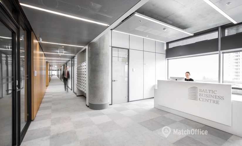 100 m² Business park place for rent in Vilnius, Konstitucijos prospektas (08130) - 0 | MatchOffice