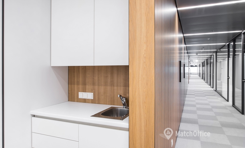100 m² Business center place for rent in Vilnius, Konstitucijos prospektas (08130) - 4 | MatchOffice.com