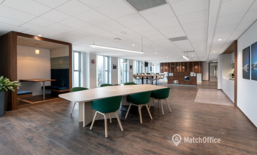 100 m² Conference center in Vilnius, Lvovo gatvė 105 (08104) - 0 | MatchOffice