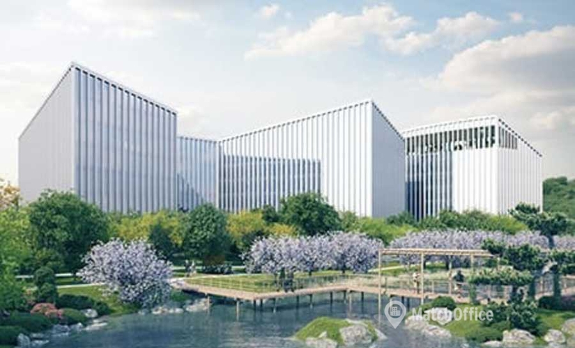 100 m² Meeting room in Vilnius, Lvovo gatvė 105 (08104) - 1 | MatchOffice