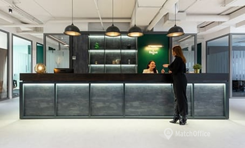 100 m² Business park building up for rent in Vilnius, Žalgirio gatvė 90 (09303) - 1 | MatchOffice