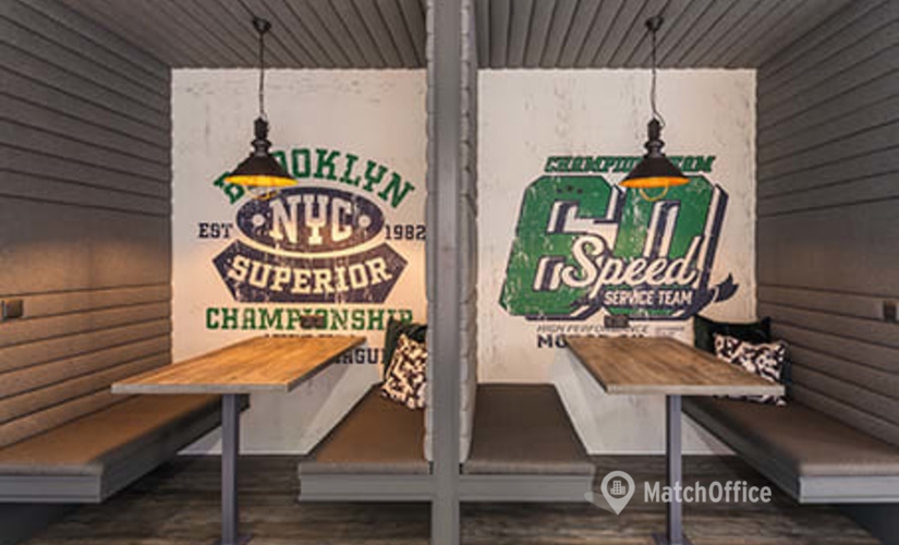 100 m² Business center place available to rent in Vilnius, Žalgirio gatvė 90 (09303) - 2 | MatchOffice.com