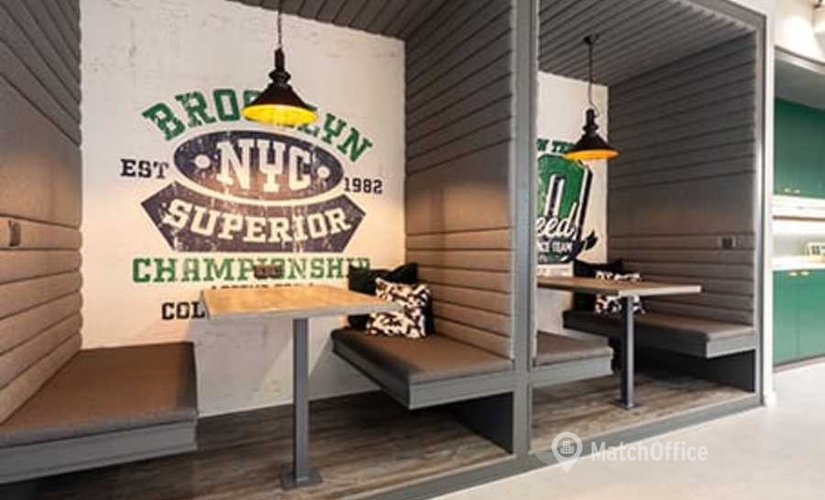 100 m² Serviced office place for rent in Vilnius, Žalgirio gatvė 90 (09303) - 4 | MatchOffice.com