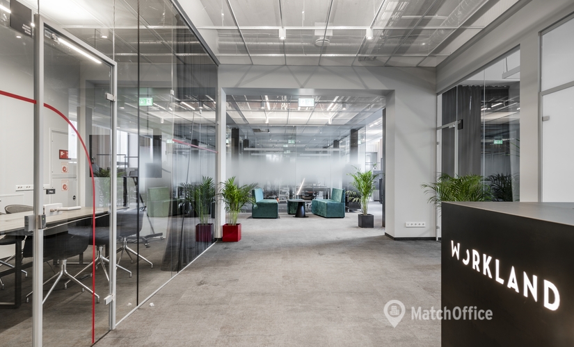 50 m² Office up for rent in Vilnius, Didžioji gatvė 18, 01128 - 1 | MatchOffice