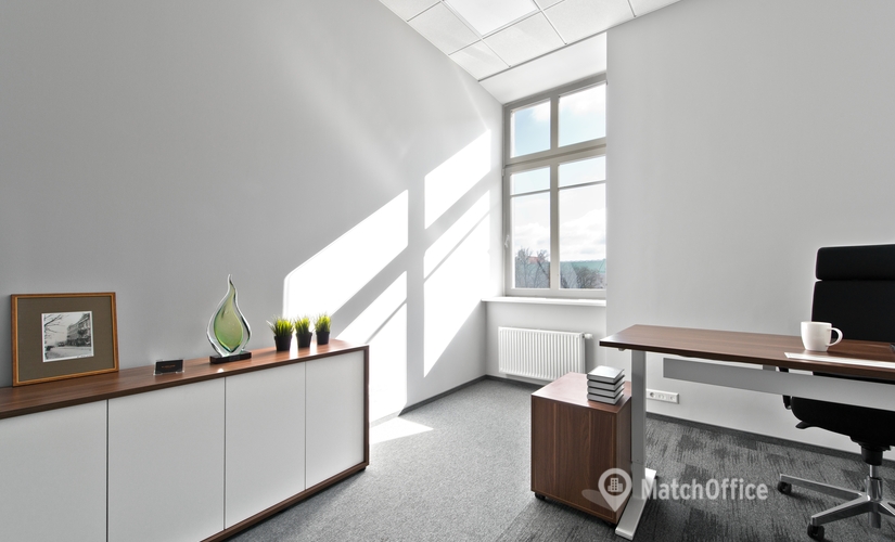 40 m² Business space building up for rent in Vilnius, Gedimino pr. 20 (01103) - 12 | MatchOffice.com