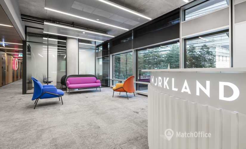 12 m² Business center place available to rent in Vilnius, Konstitucijos prospektas 21 (09306) - 6 | MatchOffice