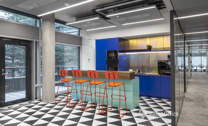 12 m² Business center property for rent in Vilnius, Konstitucijos prospektas 21 (09306) - 7 | MatchOffice.com