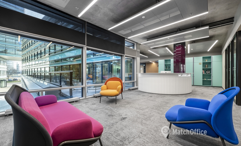 12 m² Business space property for rent in Vilnius, Konstitucijos prospektas 21 (09306) - 8 | MatchOffice.com