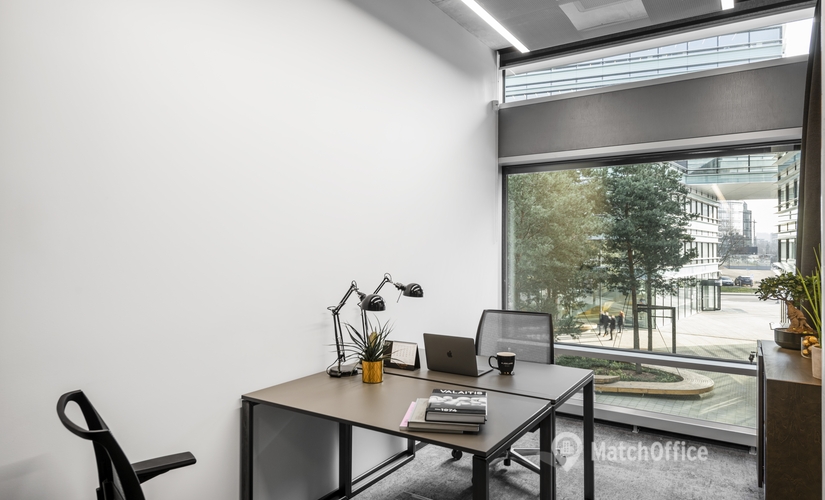 12 m² Business space place up for rent in Vilnius, Konstitucijos prospektas 21 (09306) - 9 | MatchOffice