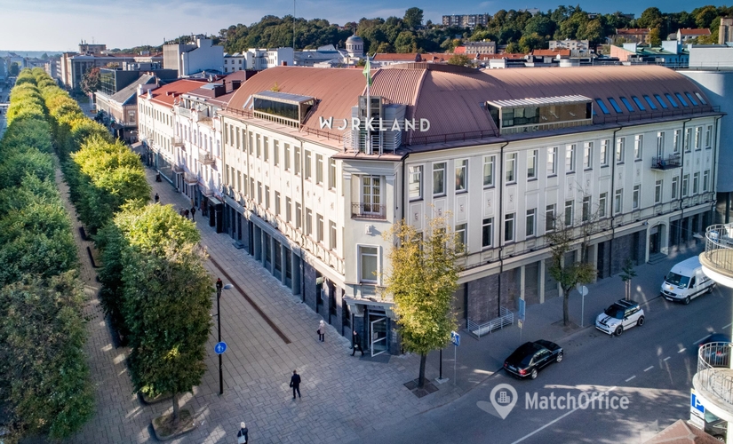 12 m² Business space property for rent in Kaunas, Laisvės alėja 82 (44250) - 5 | MatchOffice