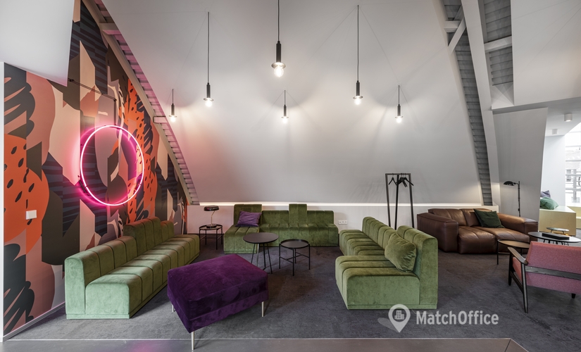 12 m² Serviced office building for rent in Kaunas, Laisvės alėja 82 (44250) - 6 | MatchOffice.com