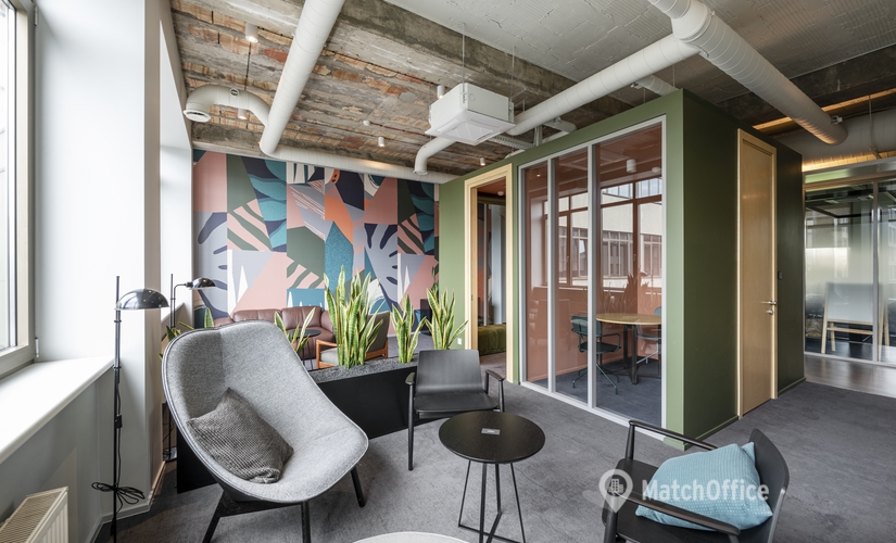 12 m² Business park property for rent in Kaunas, Laisvės alėja 82 (44250) - 8 | MatchOffice