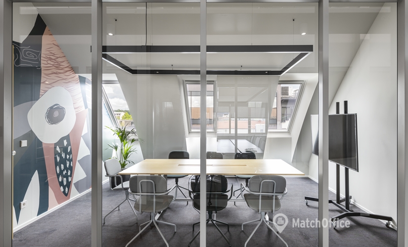 12 m² Business space place for rent in Kaunas, Laisvės alėja 82 (44250) - 9 | MatchOffice.com