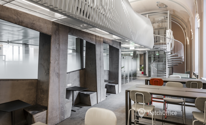 1350 m² Serviced office place for rent in Vilnius, Didžioji gatvė 18 (01128) - 3 | MatchOffice.com