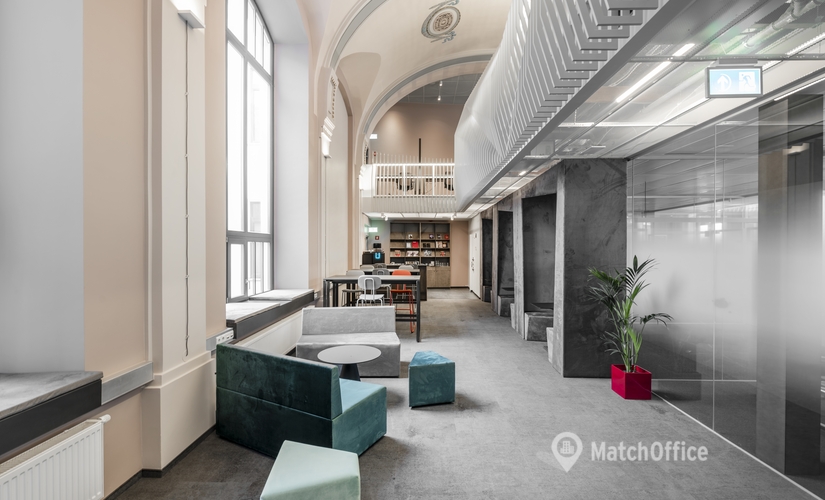 1350 m² Serviced office building available to rent in Vilnius, Didžioji gatvė 18 (01128) - 4 | MatchOffice.com