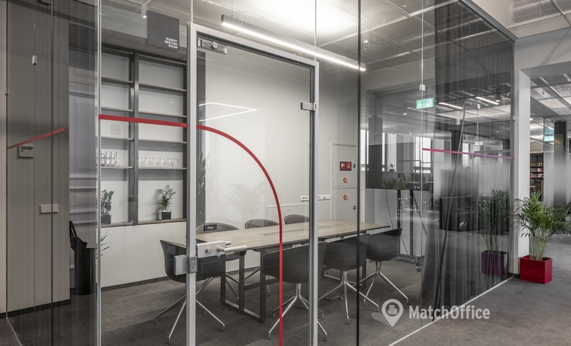 1350 m² Serviced office building available to rent in Vilnius, Didžioji gatvė 18 (01128) - 5 | MatchOffice