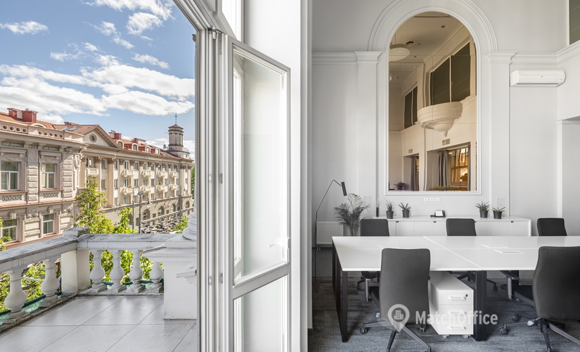 30 m² Meeting room in Vilnius, Gedimino pr. 20 (01103) - 4 | MatchOffice