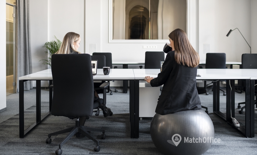 30 m² Conference center in Vilnius, Gedimino pr. 20 (01103) - 5 | MatchOffice.com