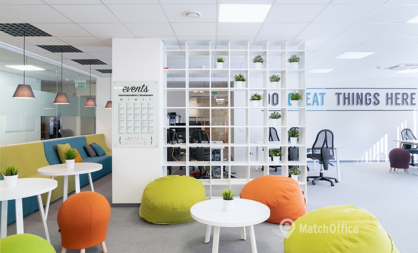 50 m² Coworking space in Vilnius, Saulėtekio alėja 15 (10224) - 0 | MatchOffice