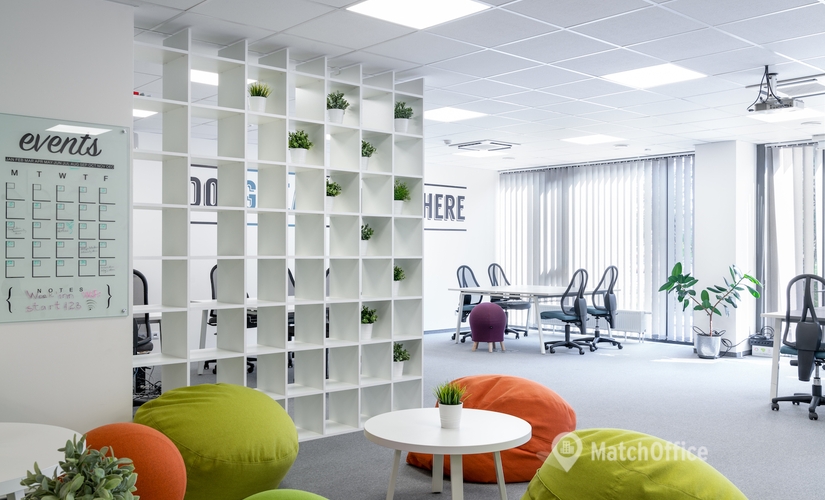 50 m² Coworking space in Vilnius, Saulėtekio alėja 15 (10224) - 1 | MatchOffice