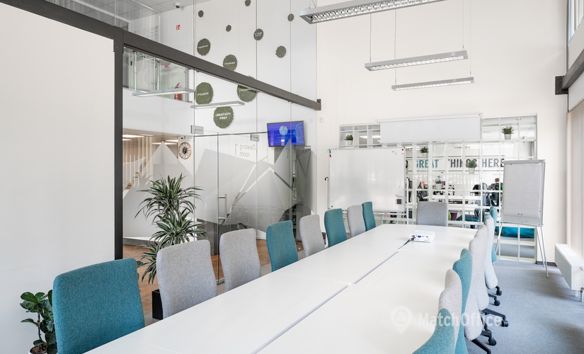 50 m² Shared workspace  in Vilnius, Saulėtekio alėja 15 (10224) - 3 | MatchOffice