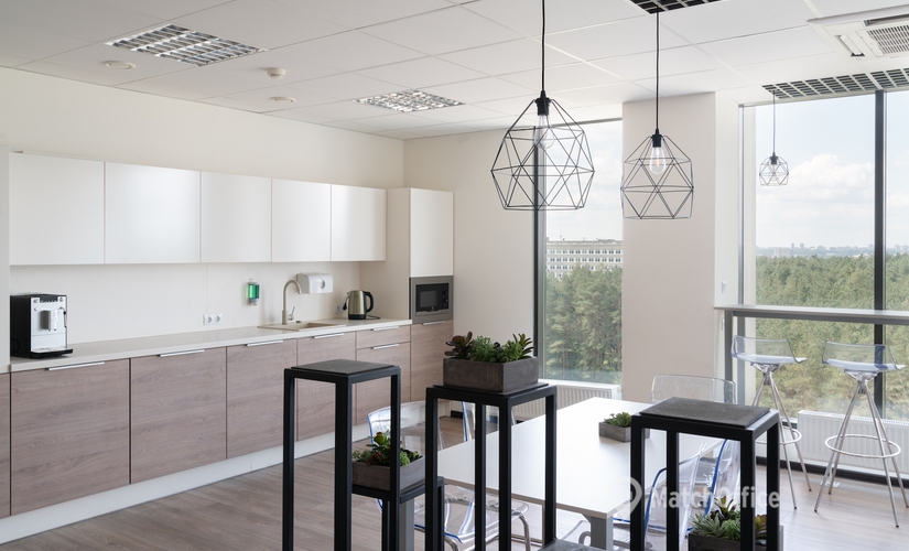 50 m² Coworking  in Vilnius, Saulėtekio alėja 15 (10224) - 4 | MatchOffice.com
