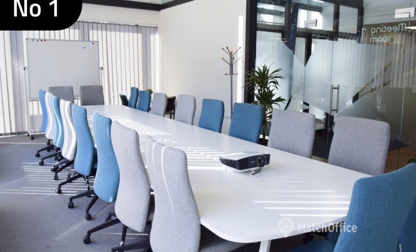 50 m² Conference space in Vilnius, Saulėtekio alėja 15 (10224) - 0 | MatchOffice