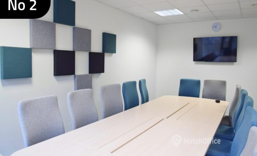 50 m² Convention center in Vilnius, Saulėtekio alėja 15 (10224) - 1 | MatchOffice