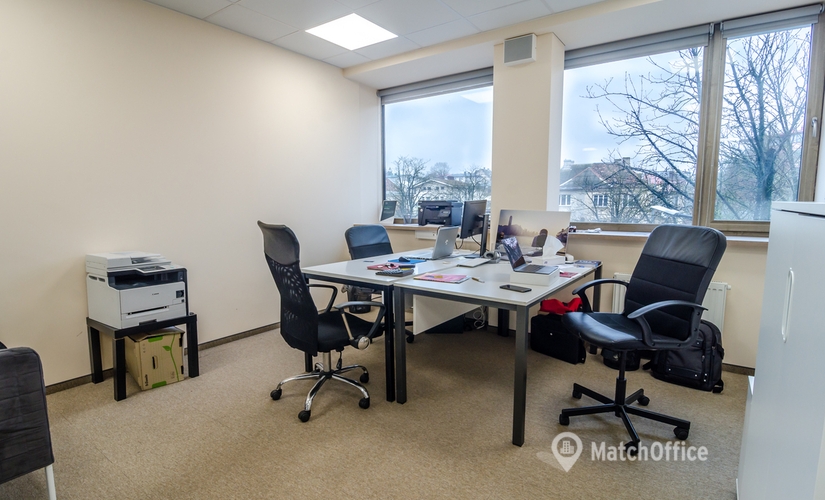 100 m² Shared workspace  in Vilnius, Žalgirio gatvė 90 (09303) - 3 | MatchOffice