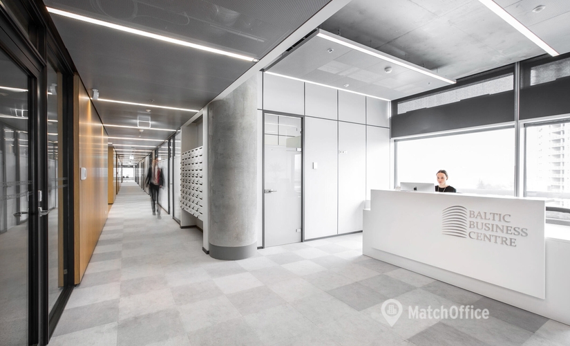 100 m² Shared office  in Vilnius, Konstitucijos prospektas (08130) - 0 | MatchOffice.com
