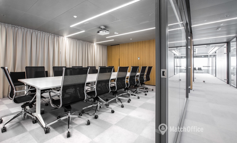 100 m² Coworking  in Vilnius, Konstitucijos prospektas (08130) - 1 | MatchOffice