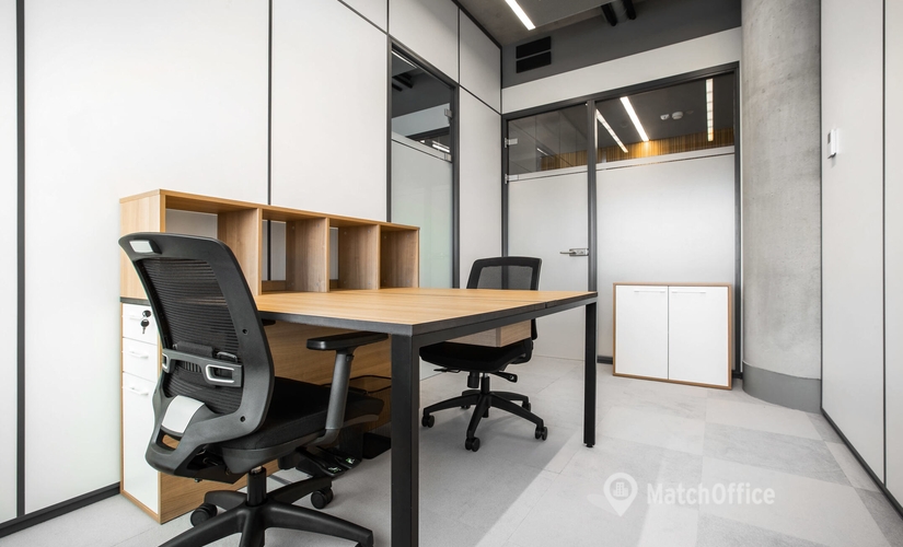 100 m² Shared workspace  in Vilnius, Konstitucijos prospektas (08130) - 2 | MatchOffice