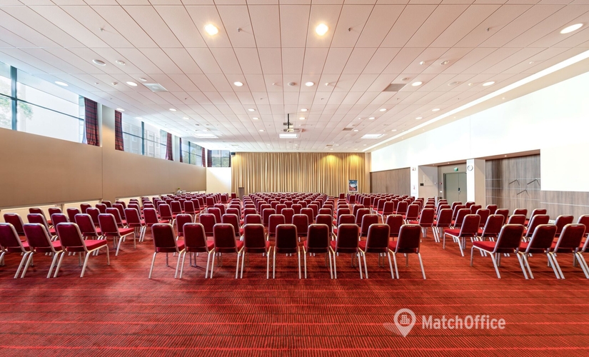 436 m² Conference room in Kaunas, K. Donelaičio gatvė 27 (44240) - 1 | MatchOffice.com