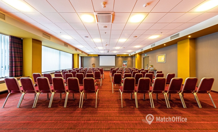 436 m² Conference hall in Kaunas, K. Donelaičio gatvė 27 (44240) - 3 | MatchOffice.com