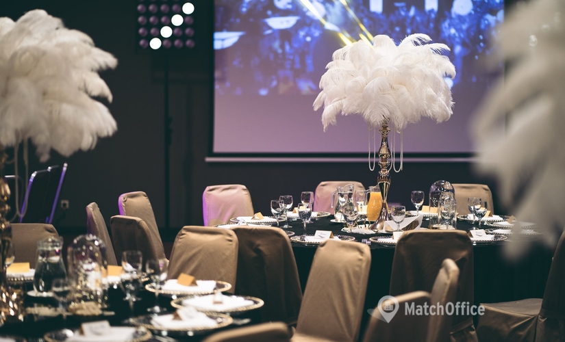 436 m² Conference space in Kaunas, K. Donelaičio gatvė 27 (44240) - 4 | MatchOffice.com