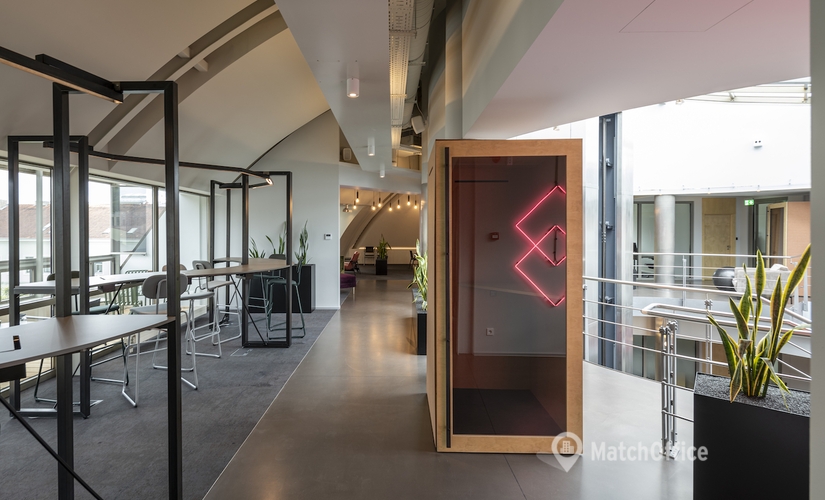 150 m² Coworking  in Kaunas, Laisvės alėja 82 (44250) - 4 | MatchOffice