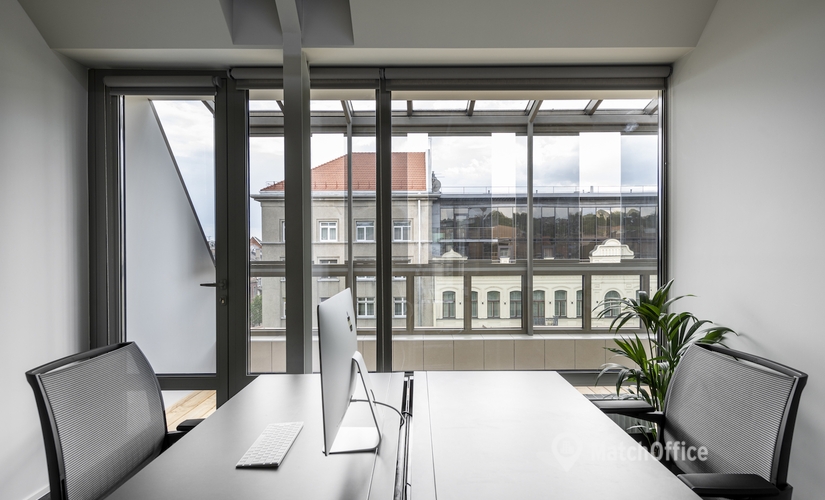 150 m² Coworking space in Kaunas, Laisvės alėja 82 (44250) - 1 | MatchOffice