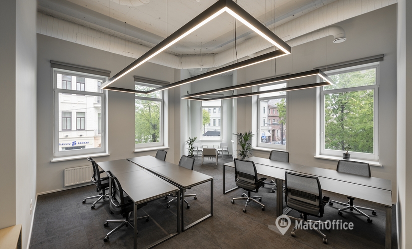 150 m² Coworking  in Kaunas, Laisvės alėja 82 (44250) - 0 | MatchOffice.com