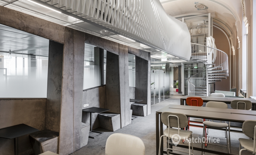 150 m² Shared workspace  in Vilnius, Didžioji 18 (01128) - 1 | MatchOffice.com