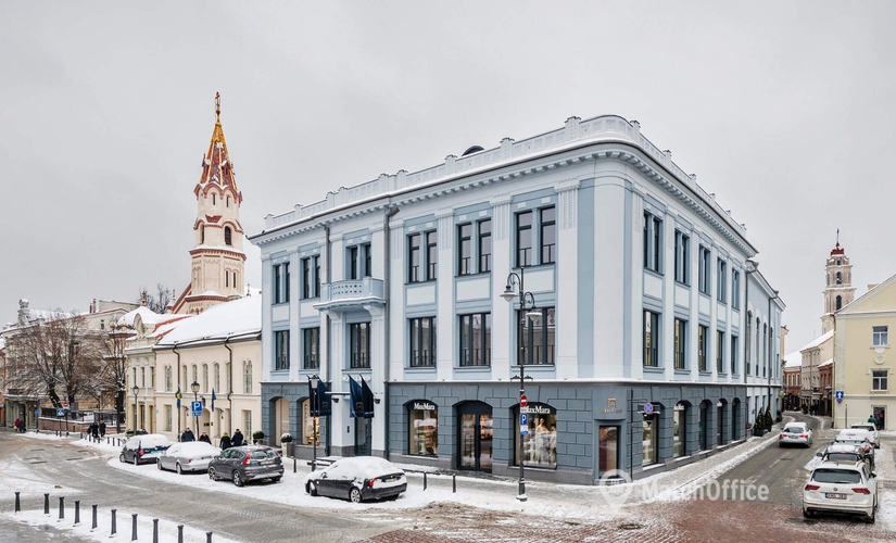 150 m² Co-working  in Vilnius, Didžioji 18 (01128) - 2 | MatchOffice