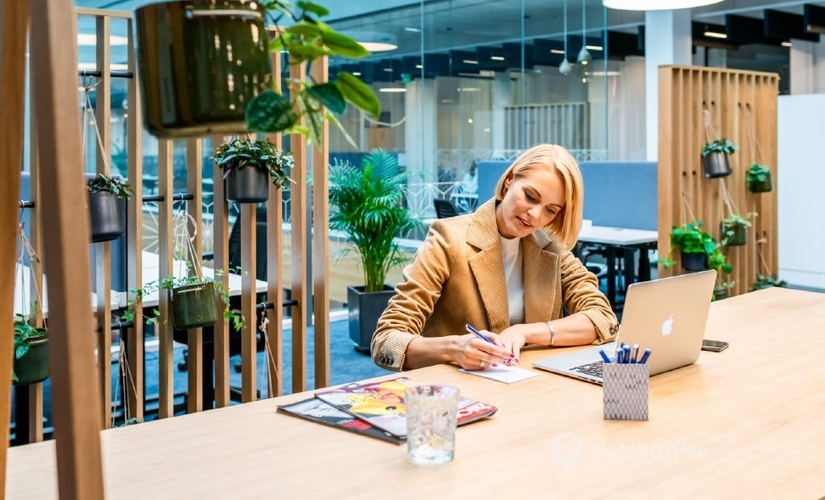 150 m² Coworking  in Vilnius, Gedimino prospektas 9 (01103) - 1 | MatchOffice.com