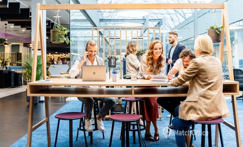 150 m² Co-working  in Vilnius, Gedimino prospektas 9 (01103) - 0 | MatchOffice.com