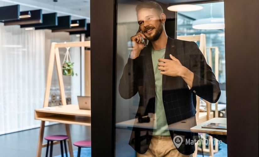 150 m² Coworking  in Vilnius, Gedimino prospektas 9 (01103) - 4 | MatchOffice