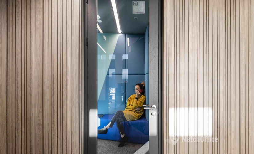 150 m² Coworking  in Vilnius, Konstitucijos Ave. 21B (08130) - 4 | MatchOffice