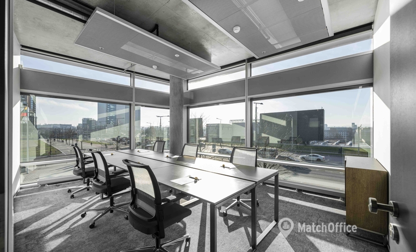 150 m² Coworking  in Vilnius, Konstitucijos Ave. 21B (08130) - 0 | MatchOffice